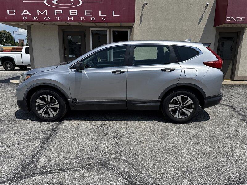 used 2017 Honda CR-V car, priced at $15,900