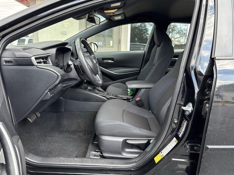 used 2022 Toyota Corolla car, priced at $23,900