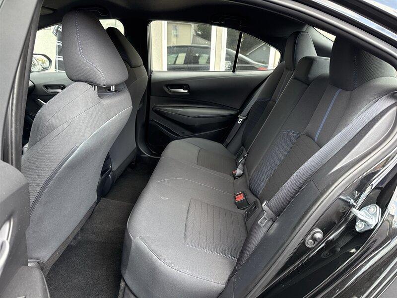 used 2022 Toyota Corolla car, priced at $23,900