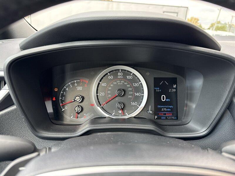 used 2022 Toyota Corolla car, priced at $23,900