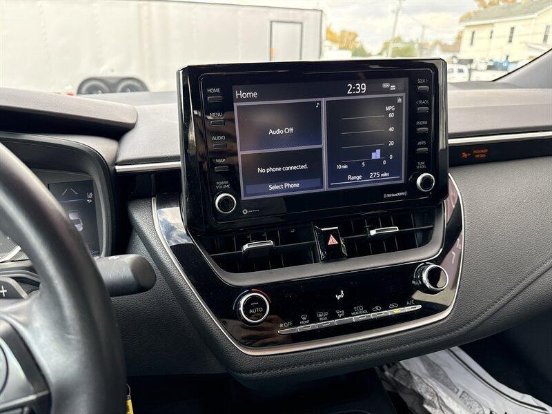 used 2022 Toyota Corolla car, priced at $23,900