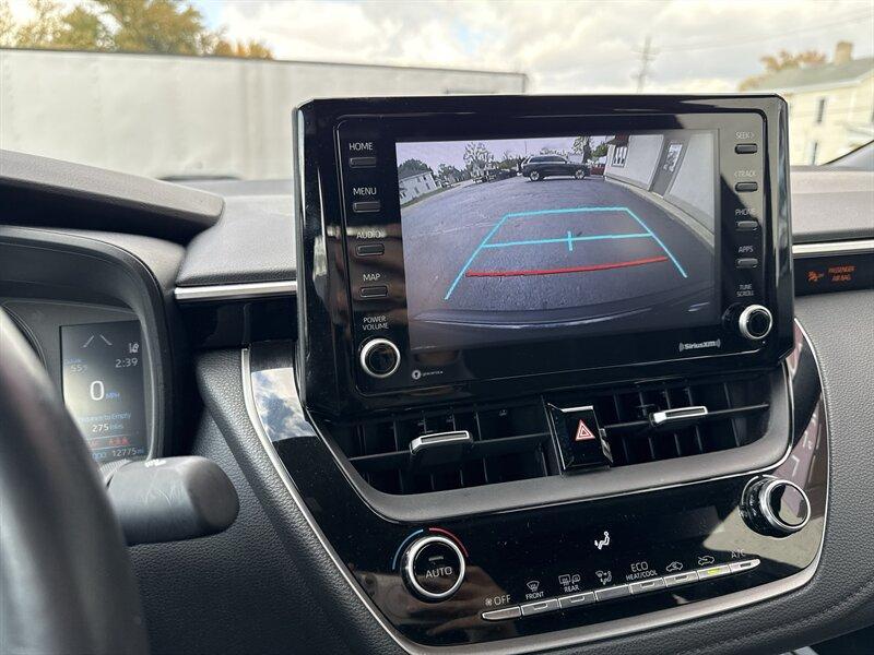 used 2022 Toyota Corolla car, priced at $23,900