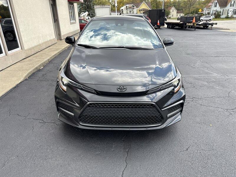 used 2022 Toyota Corolla car, priced at $23,900