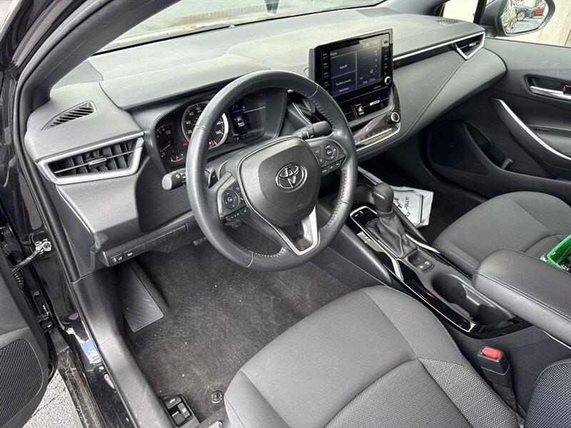 used 2022 Toyota Corolla car, priced at $23,900