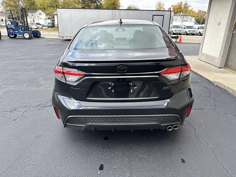 used 2022 Toyota Corolla car, priced at $23,900