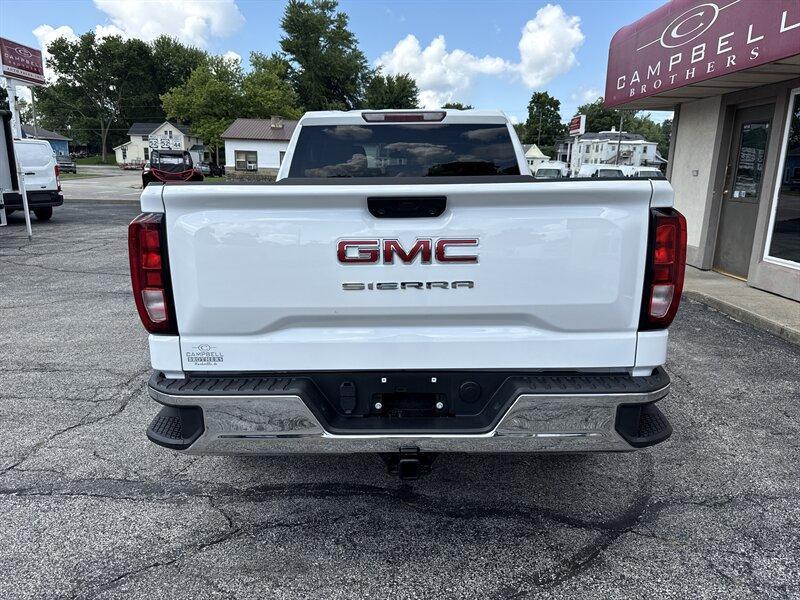 used 2024 GMC Sierra 1500 car, priced at $30,900
