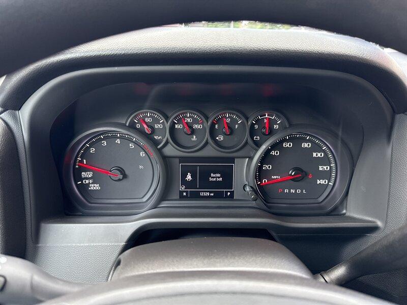 used 2024 GMC Sierra 1500 car, priced at $30,900