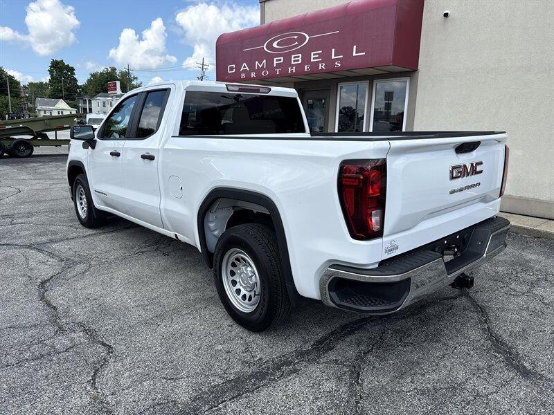 used 2024 GMC Sierra 1500 car, priced at $30,900