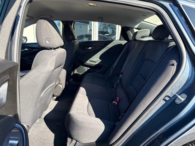used 2021 Chevrolet Malibu car, priced at $17,900