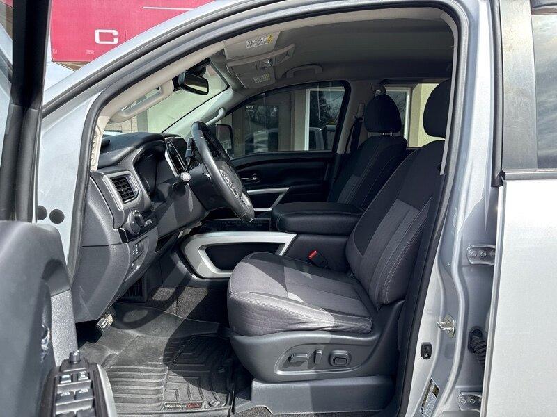 used 2020 Nissan Titan XD car, priced at $22,900