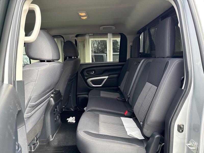 used 2020 Nissan Titan XD car, priced at $22,900