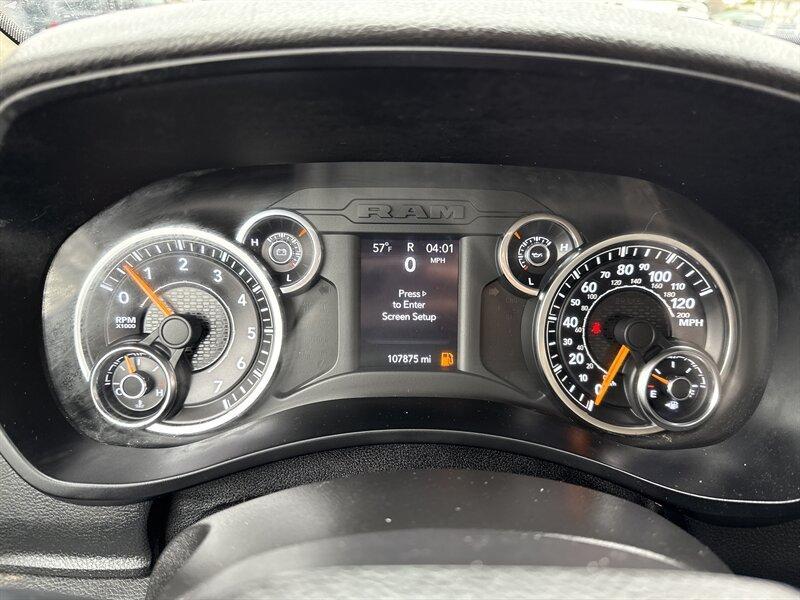 used 2019 Ram 2500 car, priced at $19,900