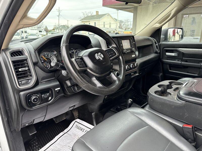 used 2019 Ram 2500 car, priced at $19,900