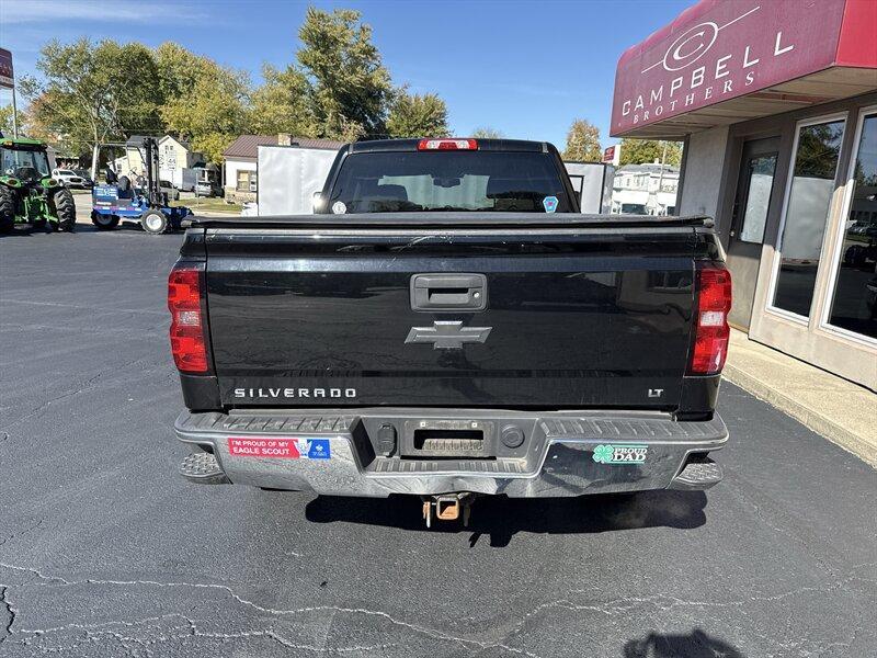 used 2015 Chevrolet Silverado 1500 car, priced at $16,900
