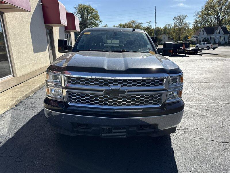 used 2015 Chevrolet Silverado 1500 car, priced at $16,900