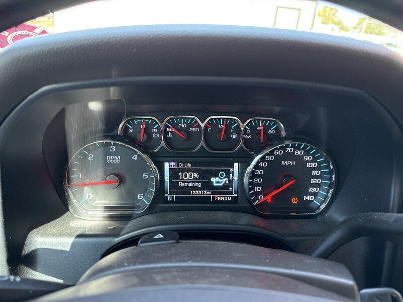 used 2015 Chevrolet Silverado 1500 car, priced at $16,900