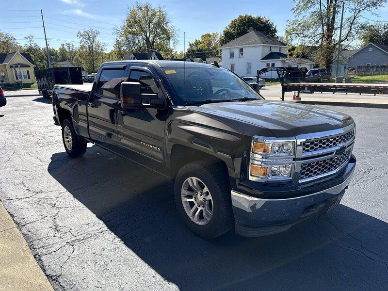 used 2015 Chevrolet Silverado 1500 car, priced at $16,900