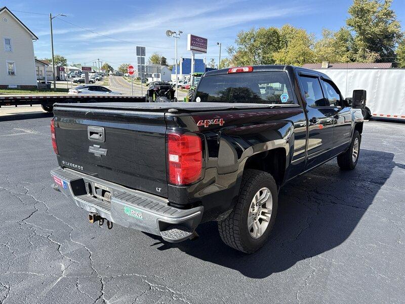 used 2015 Chevrolet Silverado 1500 car, priced at $16,900