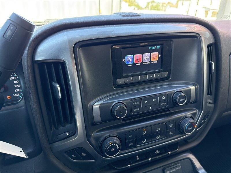 used 2015 Chevrolet Silverado 1500 car, priced at $16,900