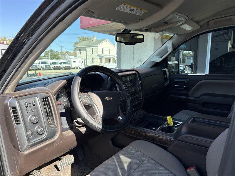 used 2015 Chevrolet Silverado 1500 car, priced at $16,900