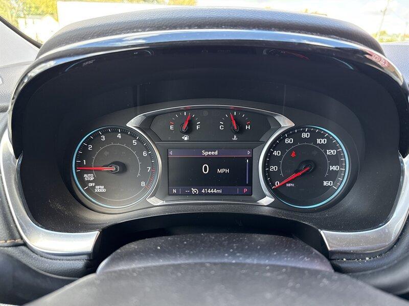 used 2021 Chevrolet Traverse car, priced at $24,900