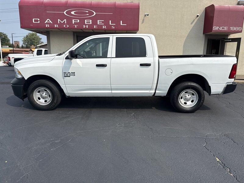 used 2023 Ram 1500 Classic car, priced at $32,900