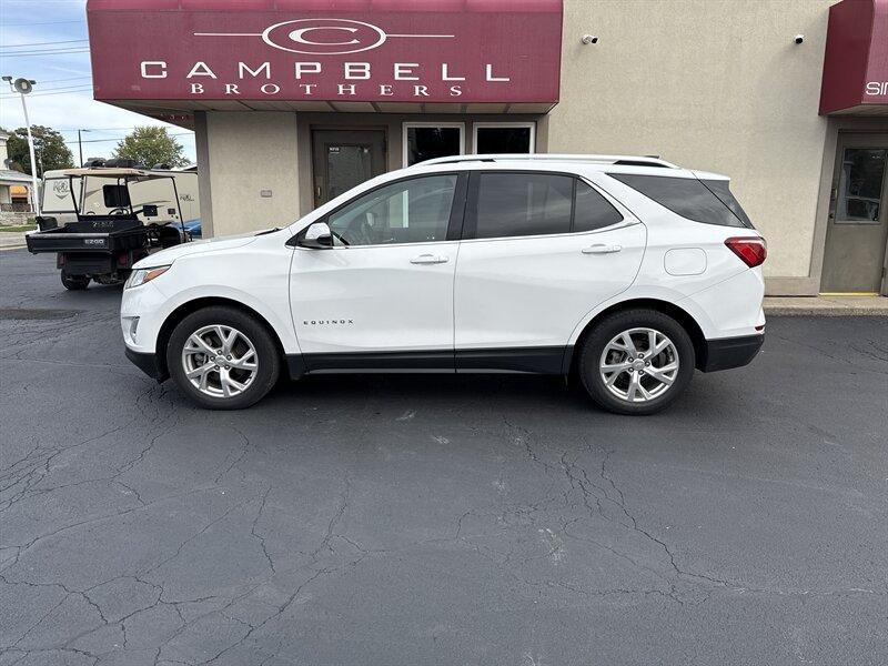 used 2019 Chevrolet Equinox car, priced at $13,900