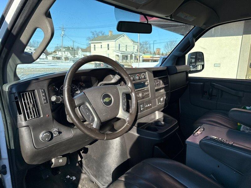 used 2016 Chevrolet Express 3500 car, priced at $16,900