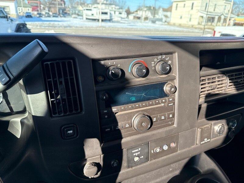 used 2016 Chevrolet Express 3500 car, priced at $16,900