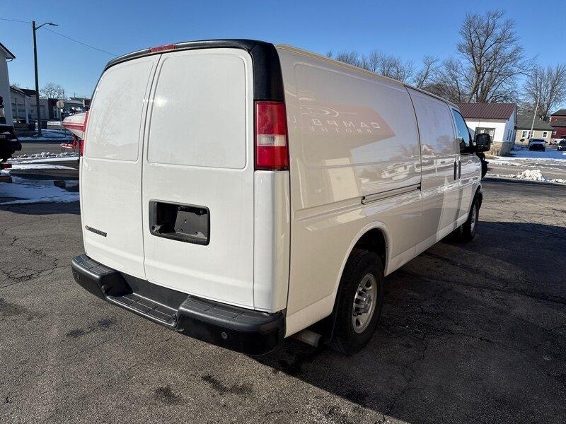 used 2016 Chevrolet Express 3500 car, priced at $16,900
