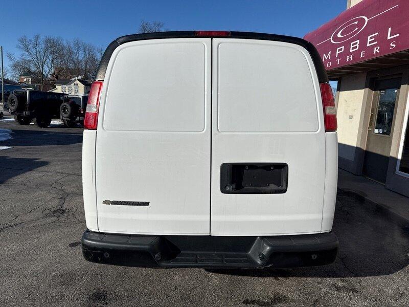 used 2016 Chevrolet Express 3500 car, priced at $16,900