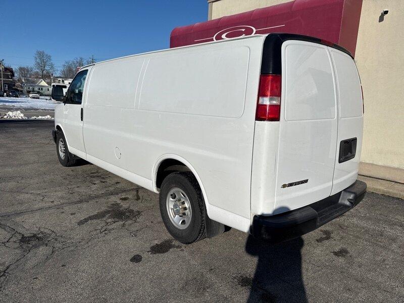 used 2016 Chevrolet Express 3500 car, priced at $16,900