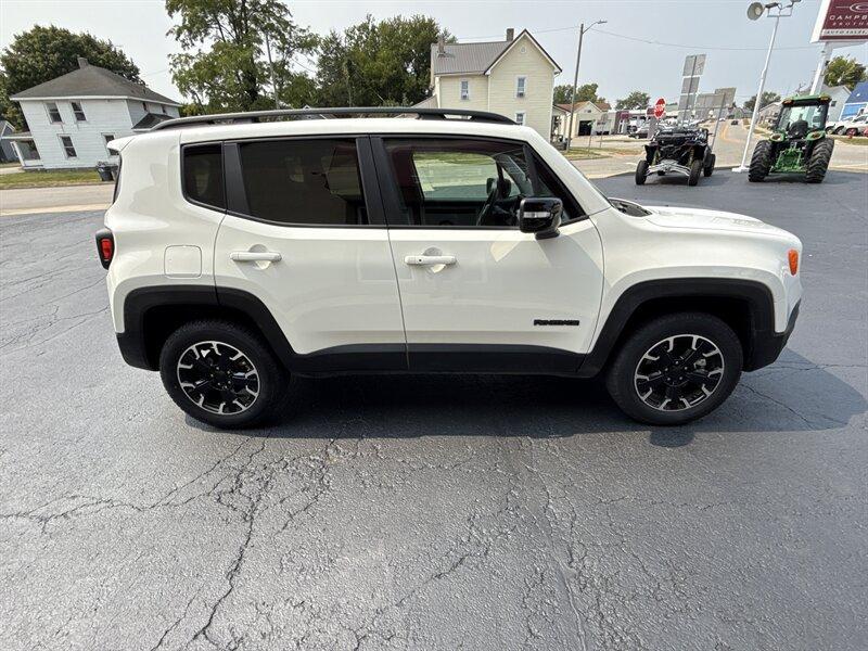 used 2023 Jeep Renegade car, priced at $18,900