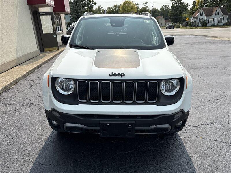 used 2023 Jeep Renegade car, priced at $18,900