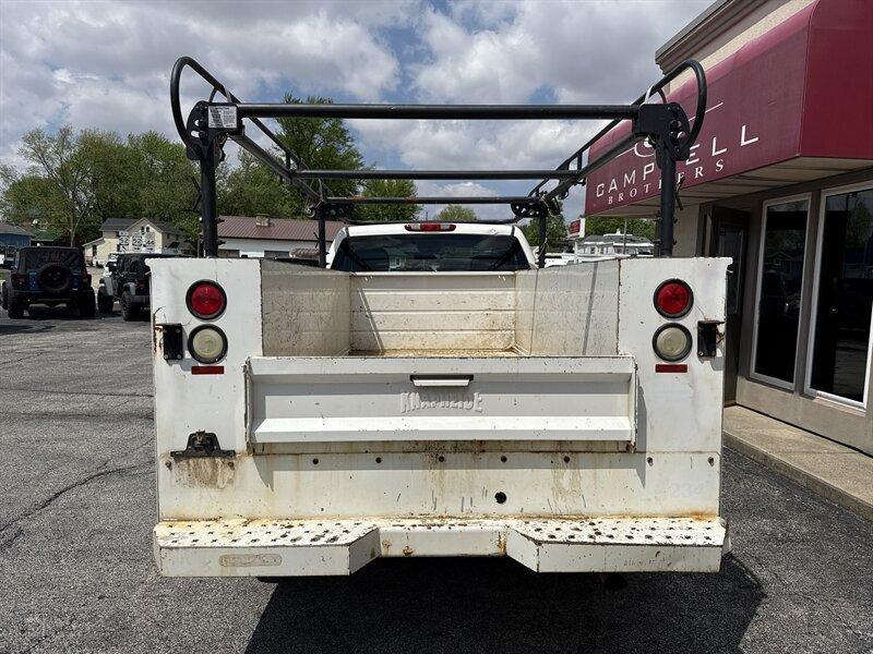 used 2014 Chevrolet Silverado 2500 car, priced at $7,900