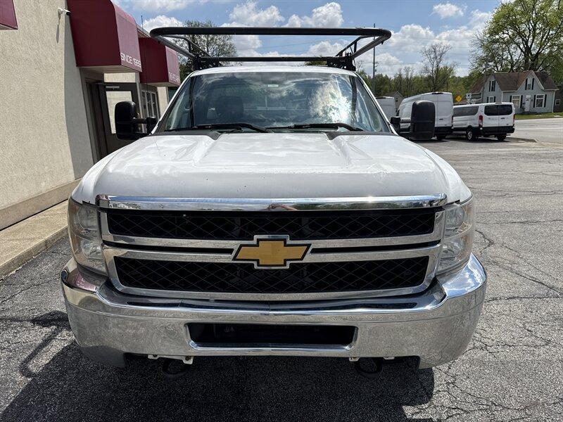 used 2014 Chevrolet Silverado 2500 car, priced at $7,900