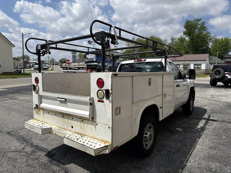 used 2014 Chevrolet Silverado 2500 car, priced at $7,900