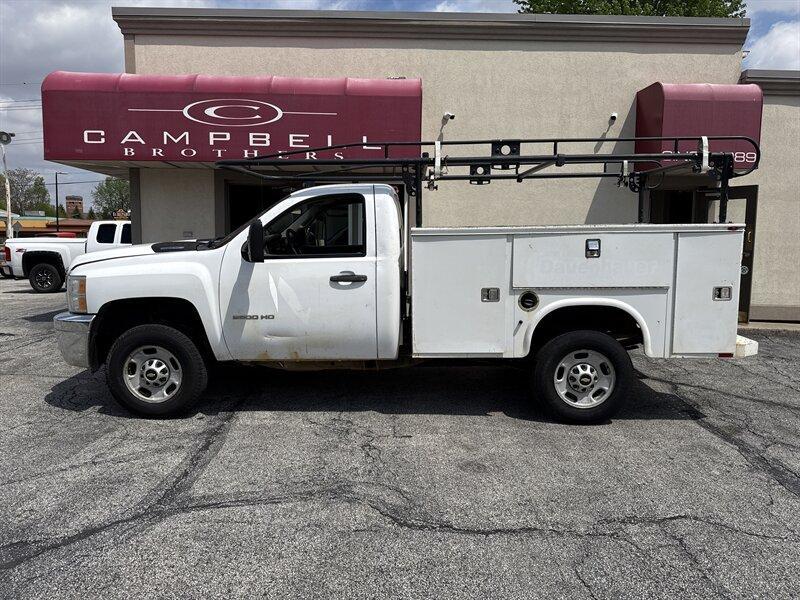 used 2014 Chevrolet Silverado 2500 car, priced at $7,900
