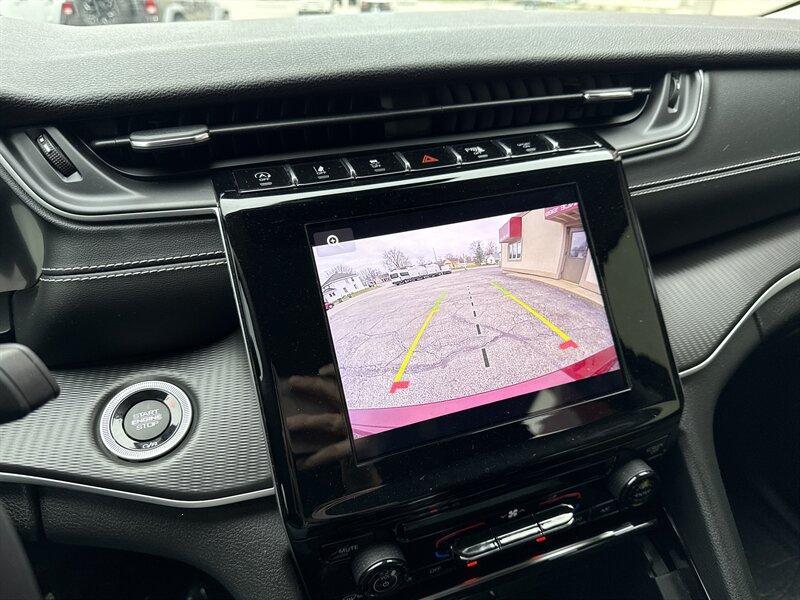 used 2023 Jeep Grand Cherokee car, priced at $30,900