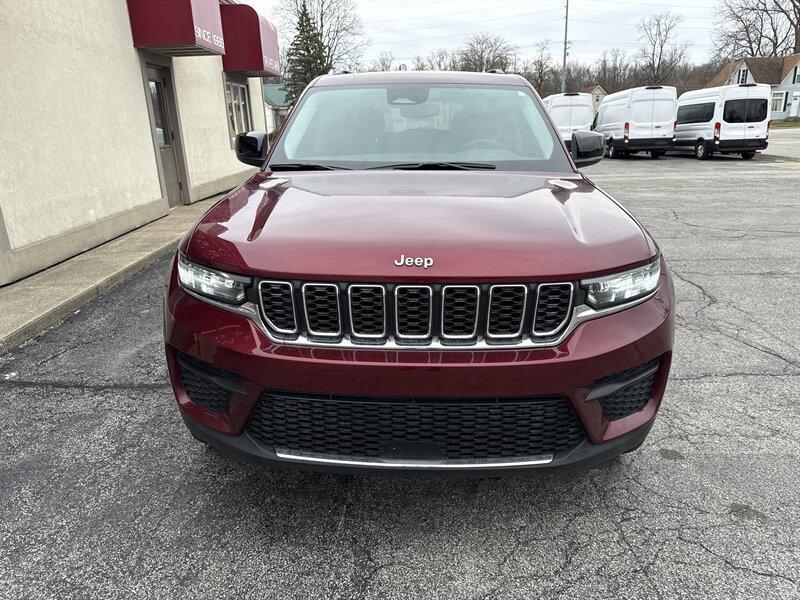 used 2023 Jeep Grand Cherokee car, priced at $30,900