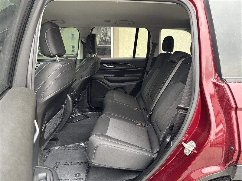 used 2023 Jeep Grand Cherokee car, priced at $30,900