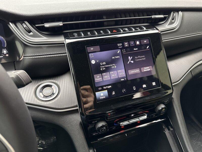 used 2023 Jeep Grand Cherokee car, priced at $30,900