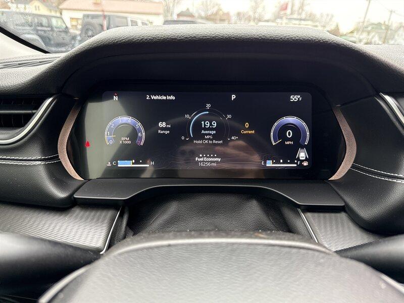 used 2023 Jeep Grand Cherokee car, priced at $30,900