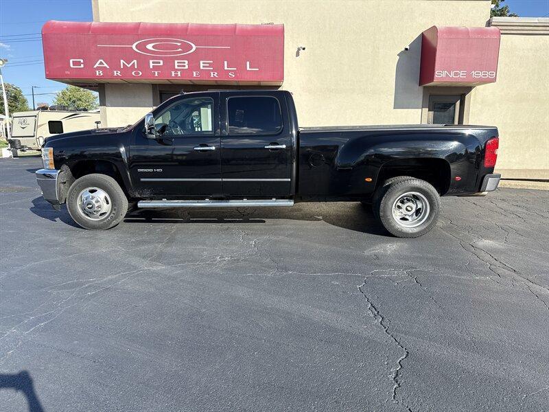 used 2013 Chevrolet Silverado 3500 car, priced at $29,900