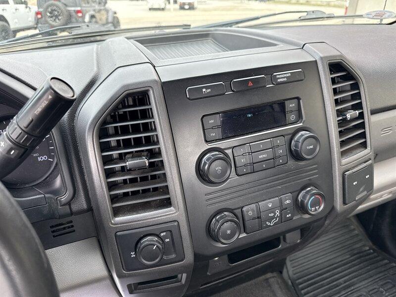 used 2018 Ford F-350 car, priced at $18,900