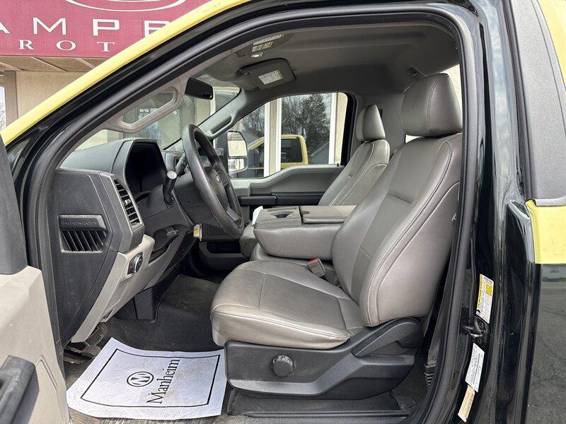 used 2018 Ford F-350 car, priced at $18,900