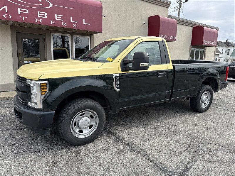 used 2018 Ford F-350 car, priced at $18,900