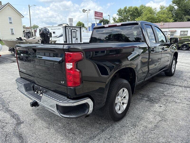 used 2021 Chevrolet Silverado 1500 car, priced at $13,900