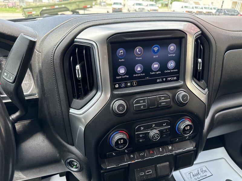 used 2021 Chevrolet Silverado 1500 car, priced at $13,900