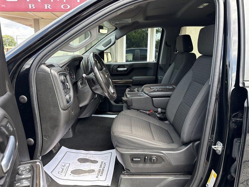 used 2021 Chevrolet Silverado 1500 car, priced at $13,900